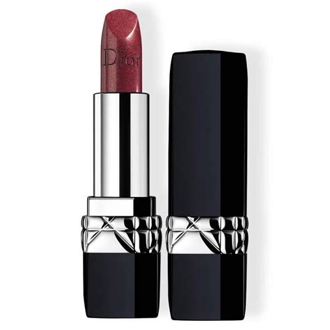 dior rouge 2016 976 prune daisy|Dior 999 red lipstick.